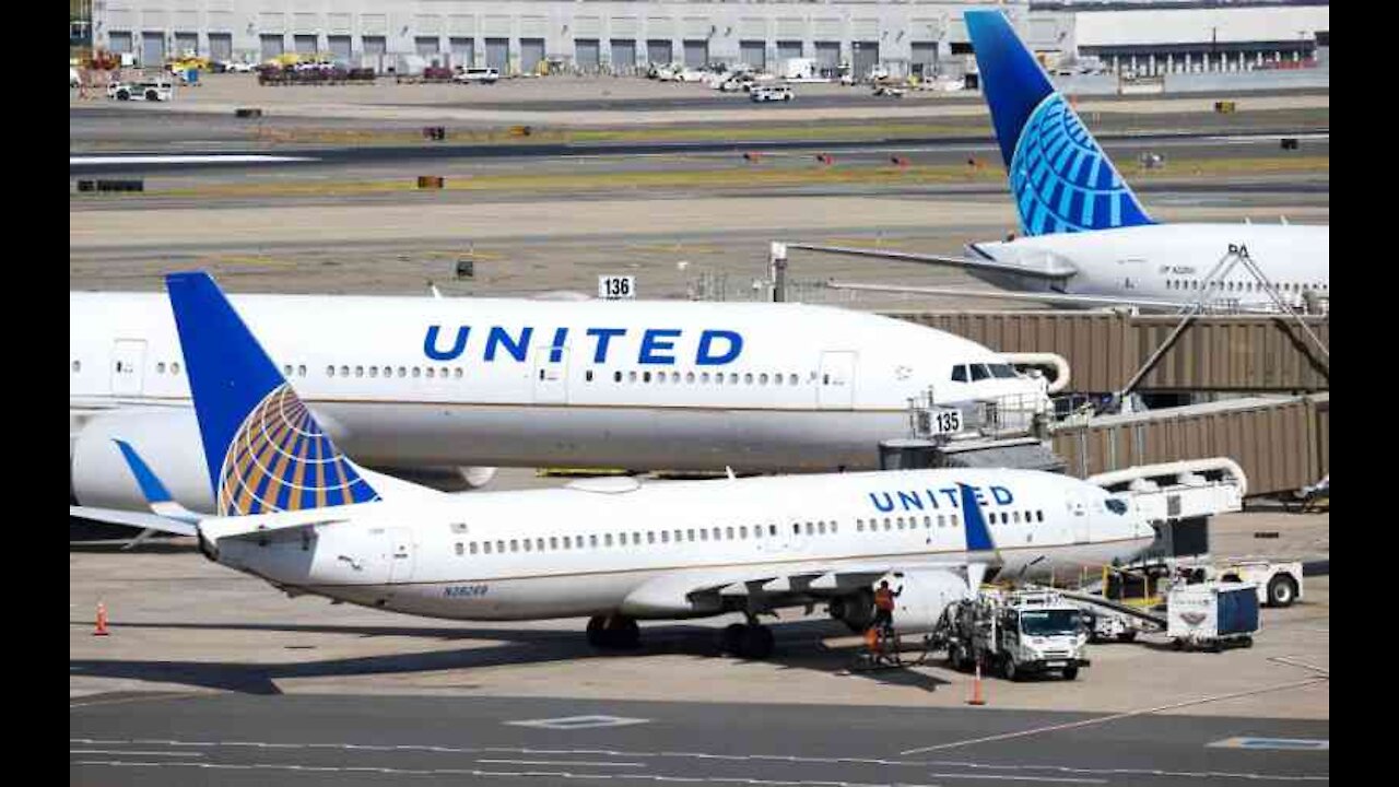 Federal Judge Rules Against Vaccine Mandate for United Airlines