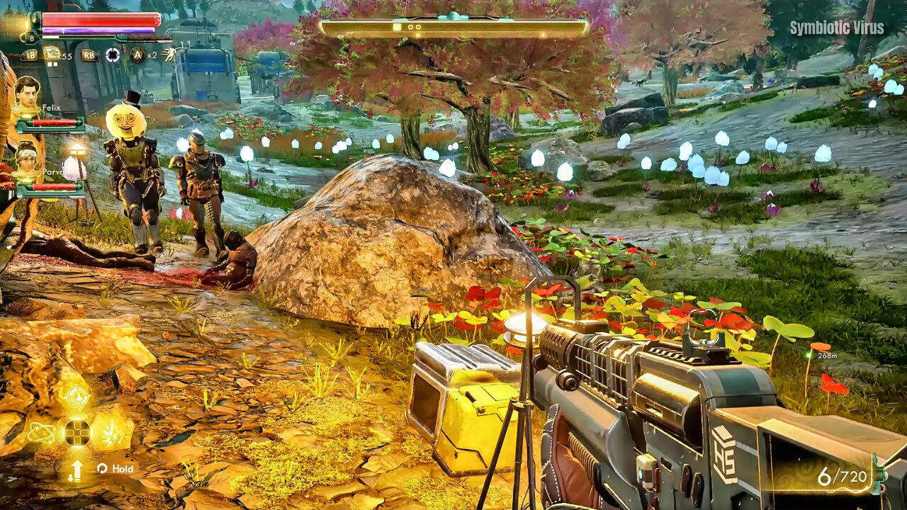 The Outer Worlds Gameplay Part 3