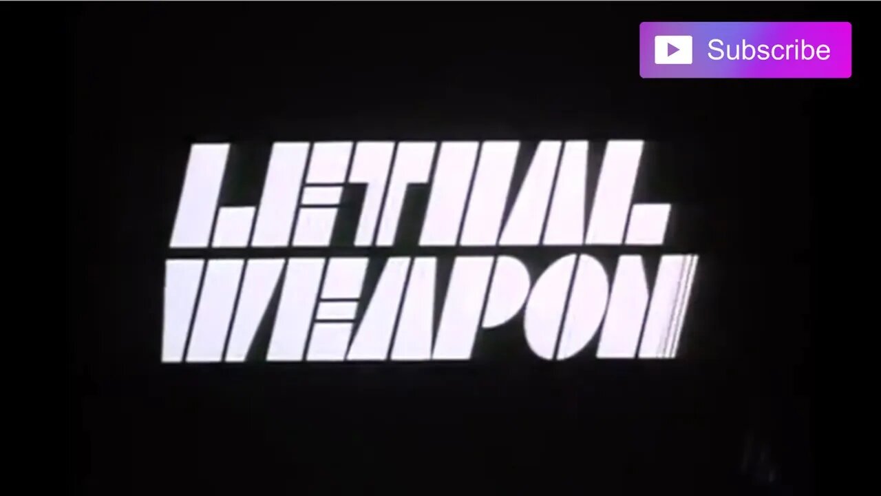 LETHAL WEAPON (1987) Trailer [#lethalweapon #lethalweapontrailer]