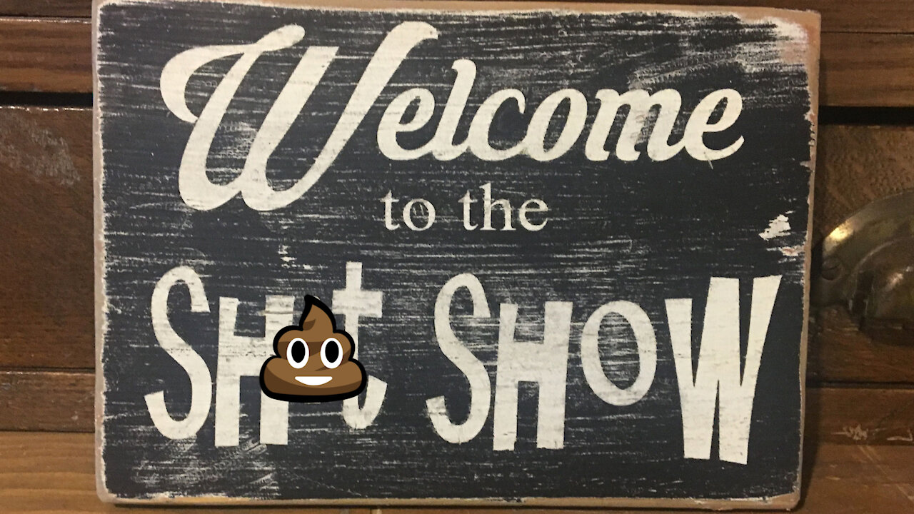 The Sh!t Show (March 3, 2021)