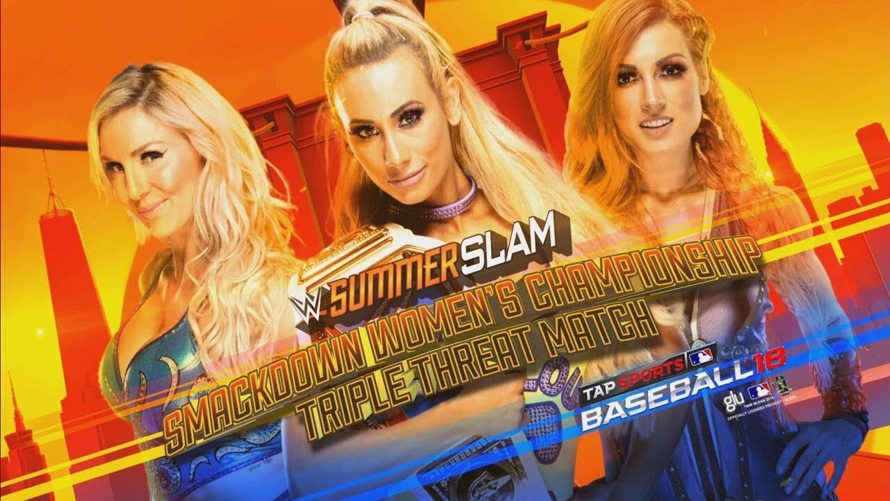 5 Best WWE SummerSlam Women's Matches EVER