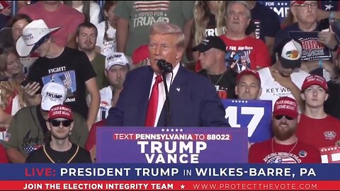 Trump: Kamala Went Full Communist