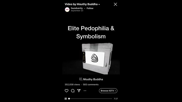 Elite symbols for child trafficking/pedophilia