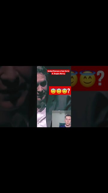 Abandon Tradition? Be Careful!! #samharris #jordanpeterson #douglasmurray #religion