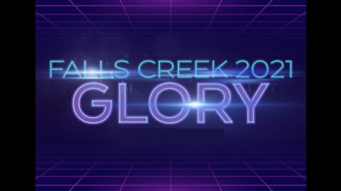 Church Clap Falls Creek 2021