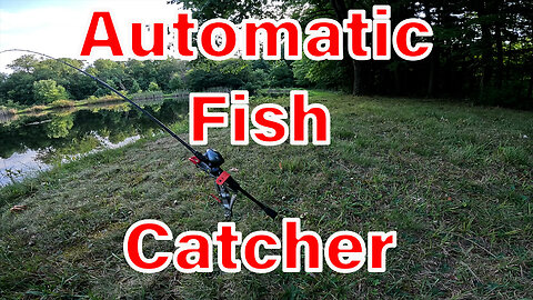 Automatic Fish Catcher