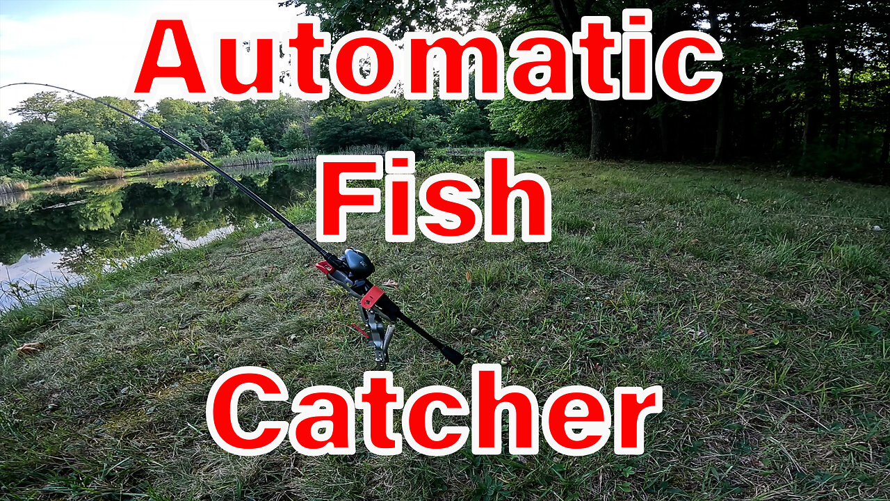 Automatic Fish Catcher