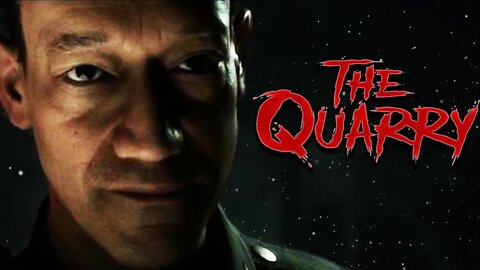 Its Getting Spooky ( The Quarry #1 )