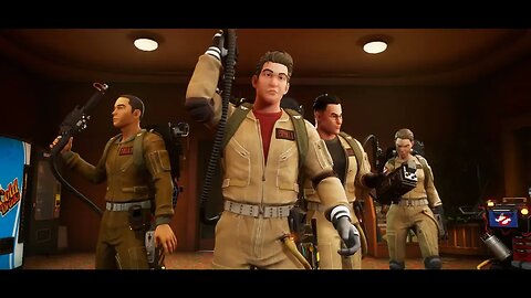 Ghostbusters: Spirits Unleashed | Primeira Caçada