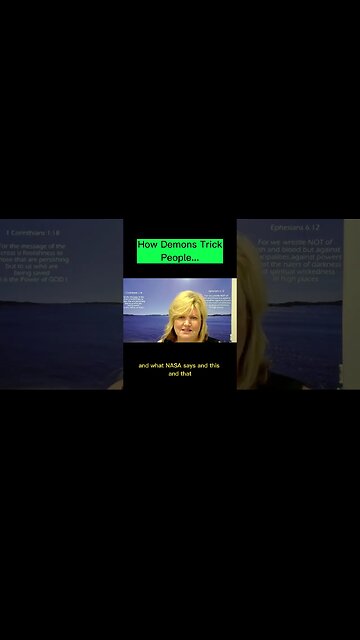 How Demons Trick People...