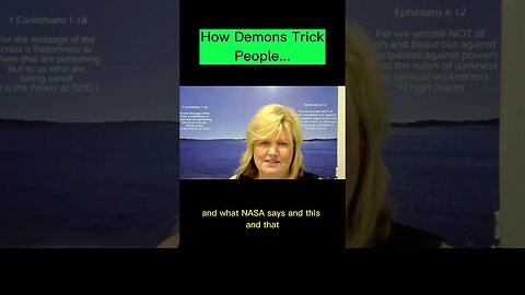 How Demons Trick People...