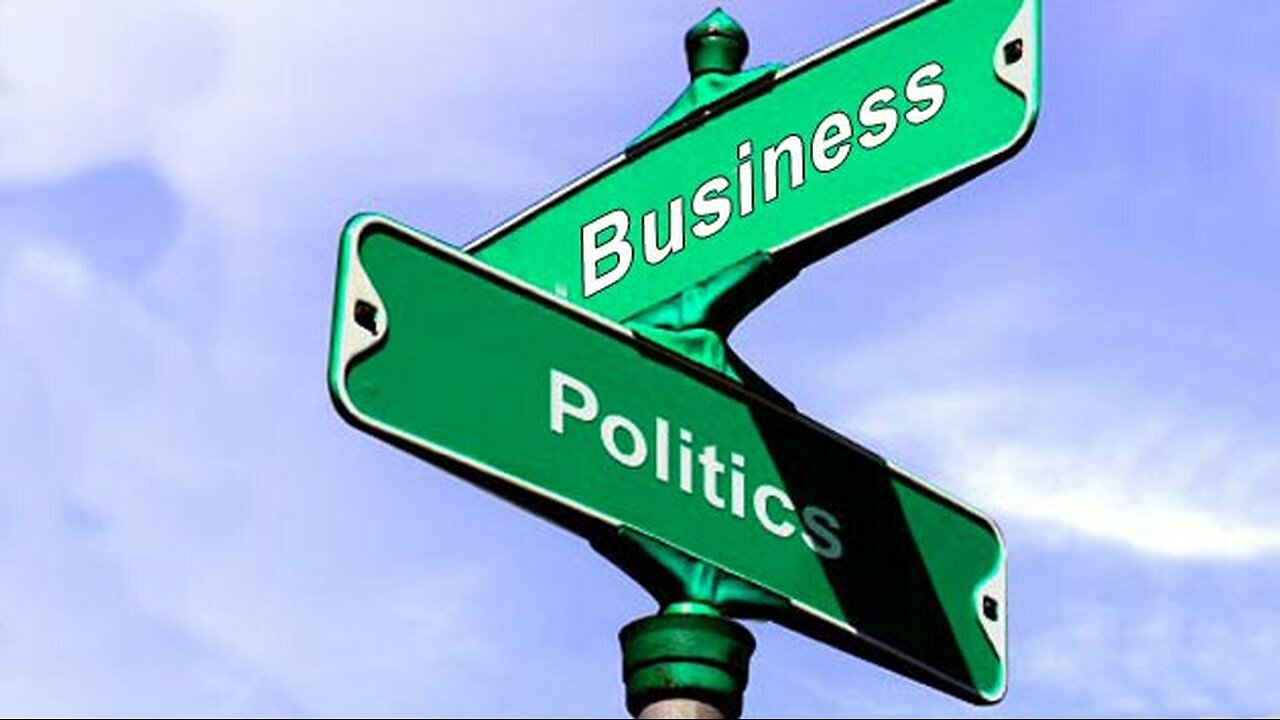 How common folk can take back the business community and politics