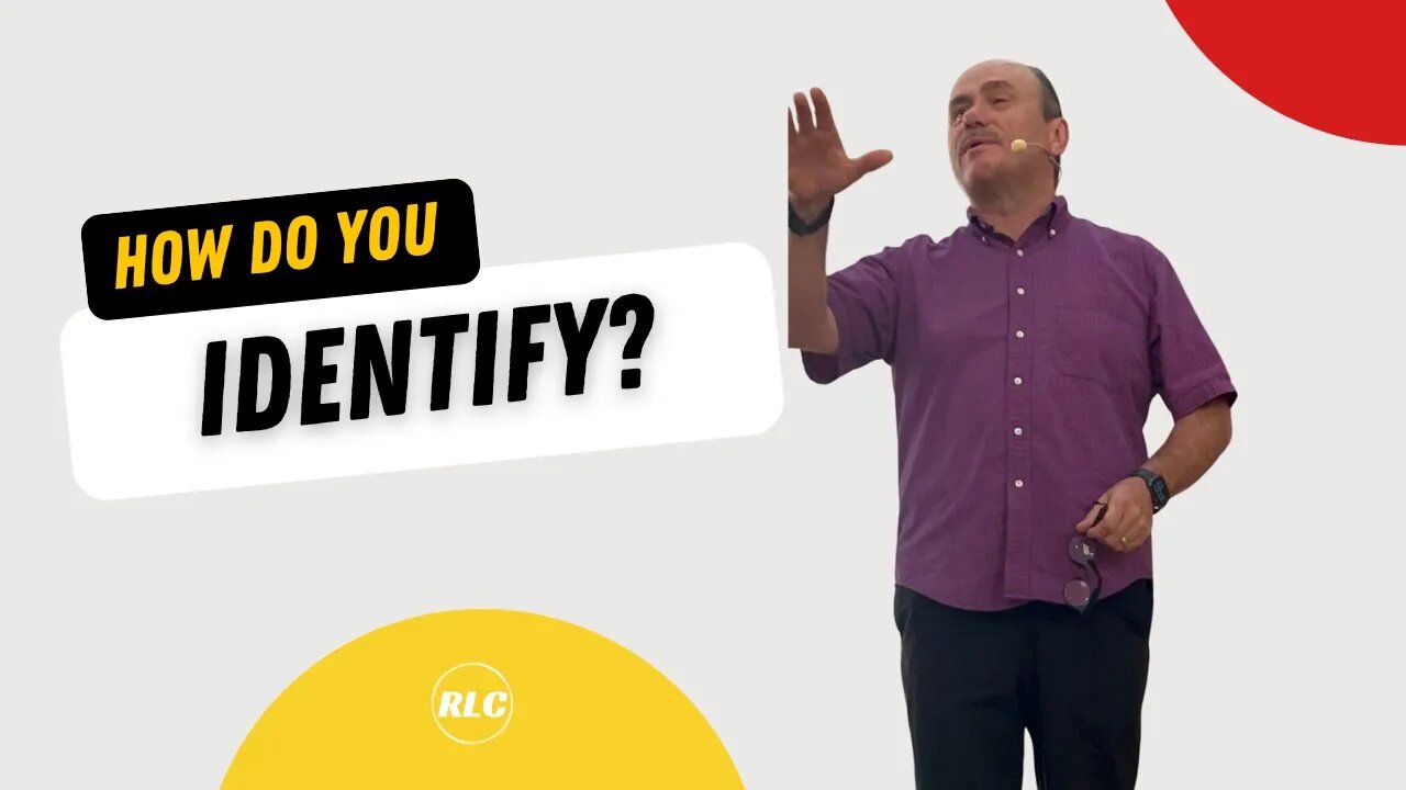 How Do You Identify?