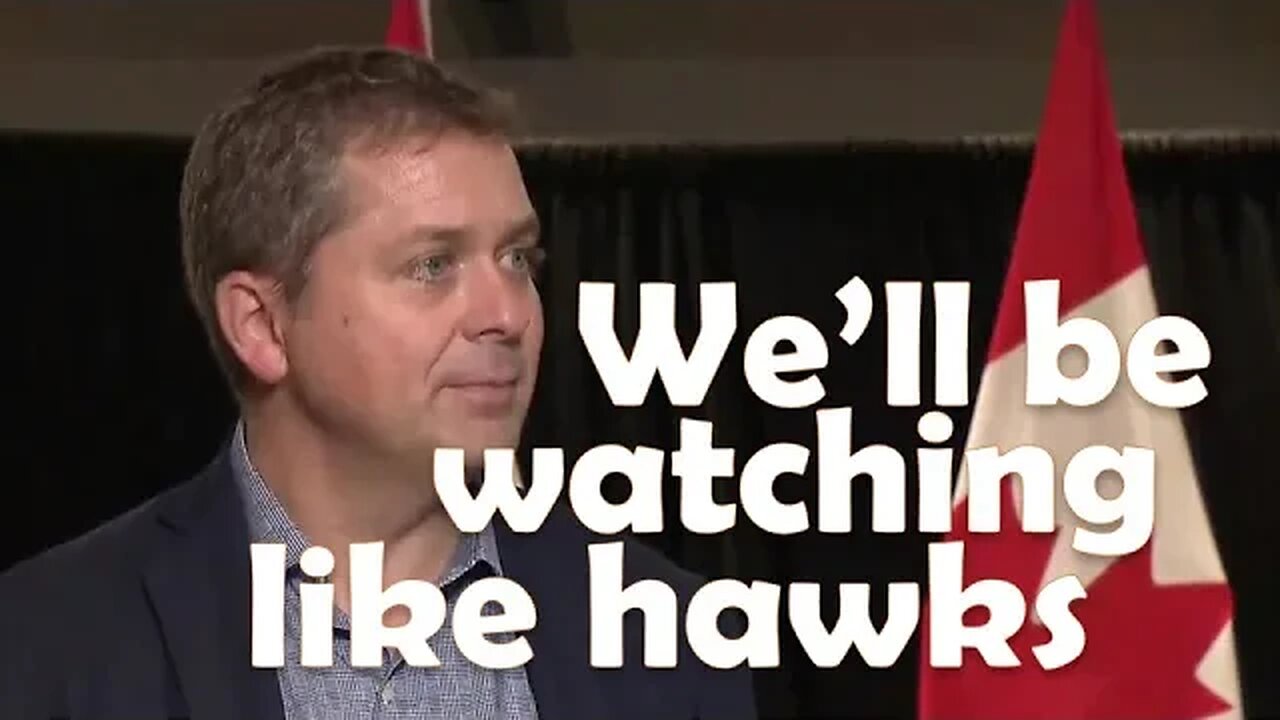 Foreign interference inquiry: Conservatives will be watching like hawks