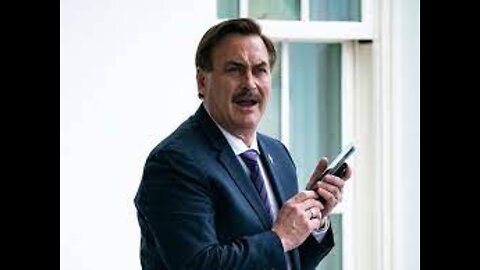 FBI Raids MyPillow’s Mike Lindell; Seizes His Assets