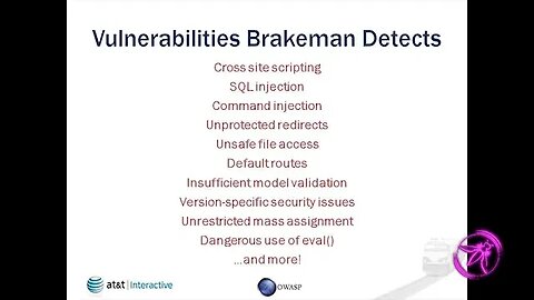 Brakeman and Jenkins The Duo Detects Defects in Ruby on Rails Code with Justin Collins & Tin Zaw