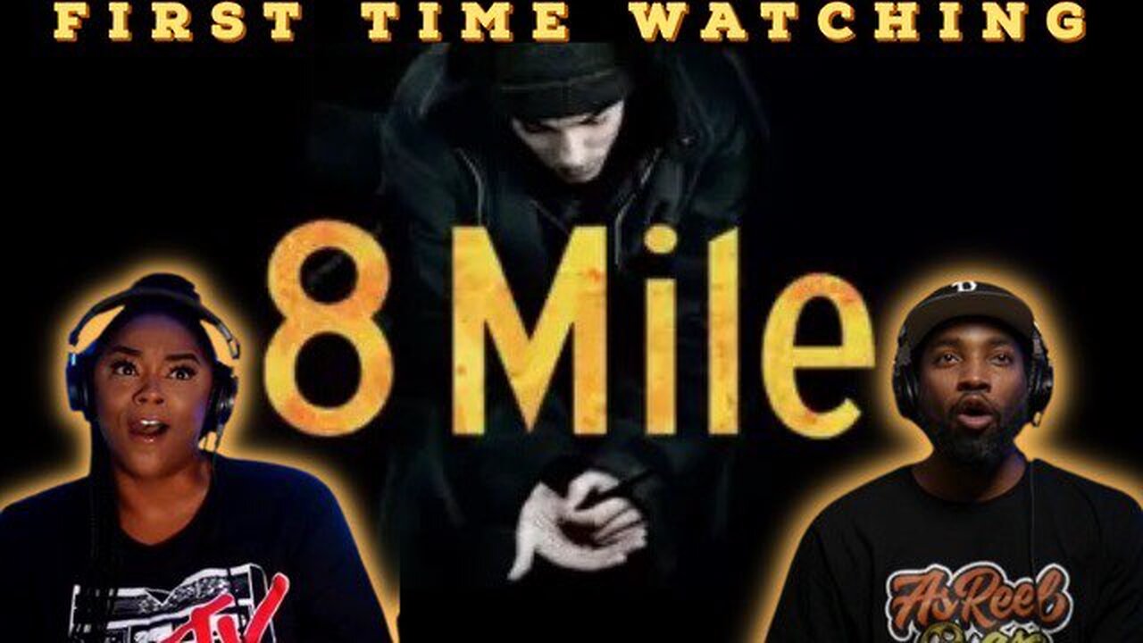 8 Mile (2002) - -First Time Watching- - Movie Reaction - Asia and BJ