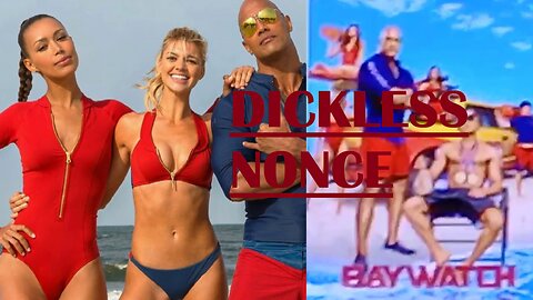 #review,#baywatch, 2017, extremley offensive, #racist, #woke,