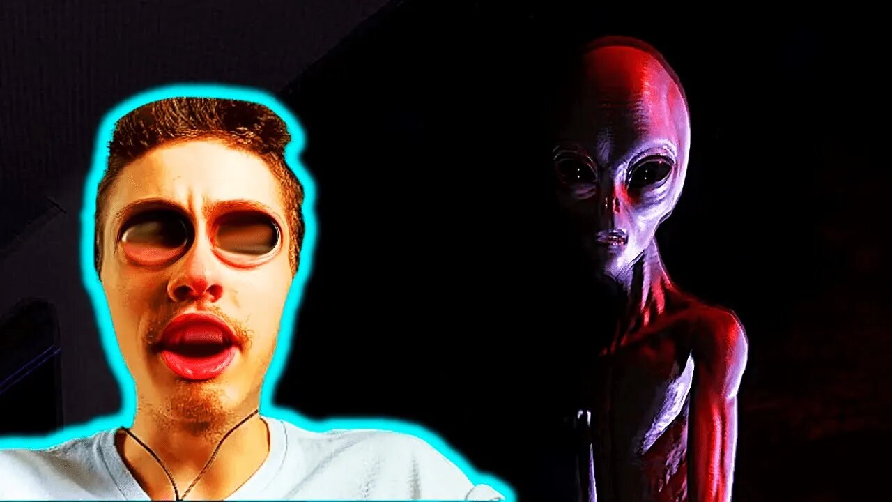 Why Are Aliens Never Wearing Clothes In Stories? - 6 Horror Games