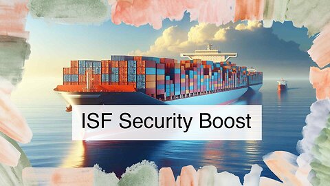 Identifying Threats: How ISF Enhances Border Security