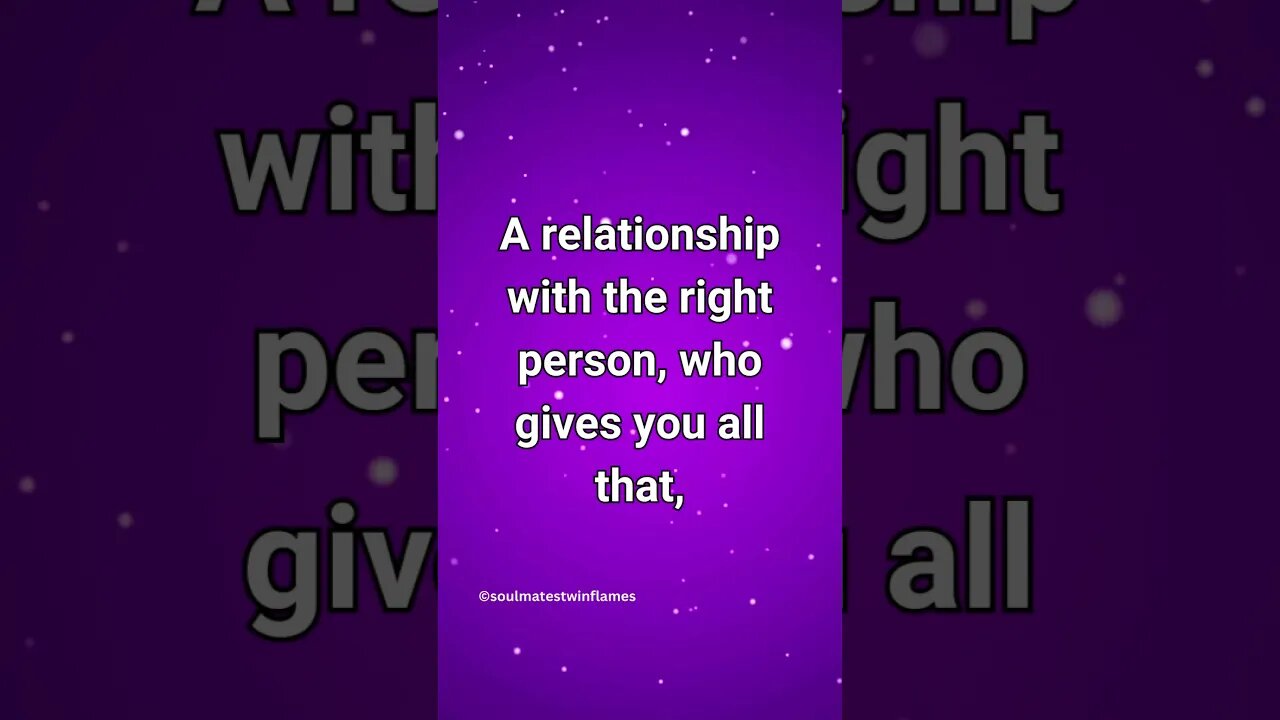 WHAT DOES A RELATIONSHIP NEED? 💜 #shorts #relationships