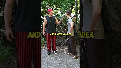 Johnny Depp 2.0 In THE PARK