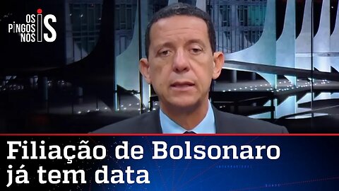 José Maria Trindade: Tripé da campanha de Bolsonaro está pronto - PL, PP e PRB