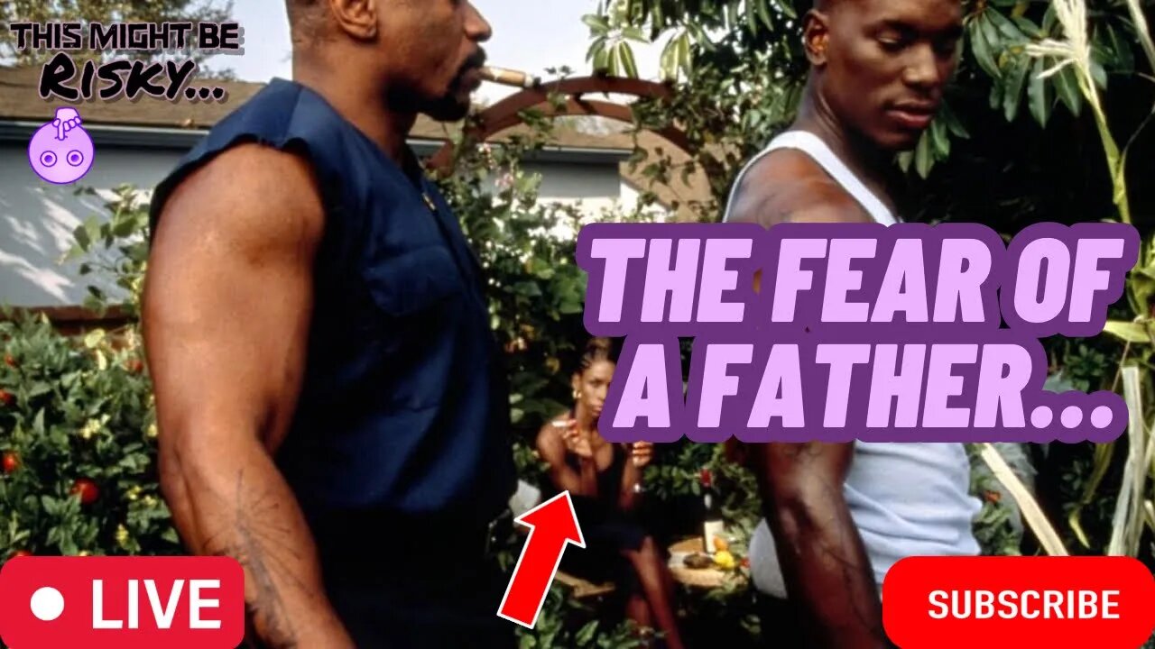 NAY GOT QUESTIONS! DOES SHE GET THE ANSWERS! BOYS DONT' FEAR WOMEN LIKE THEY DO MEN! Q DISAGREES!