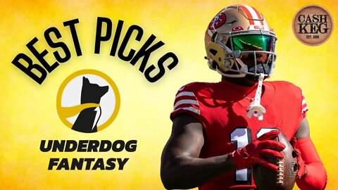 UNDERDOG FANTASY | PROP PICKS | NFL MONDAY NIGHT FOOTBALL | 11/21/2022 | PICK'EM | BETS | PODCAST