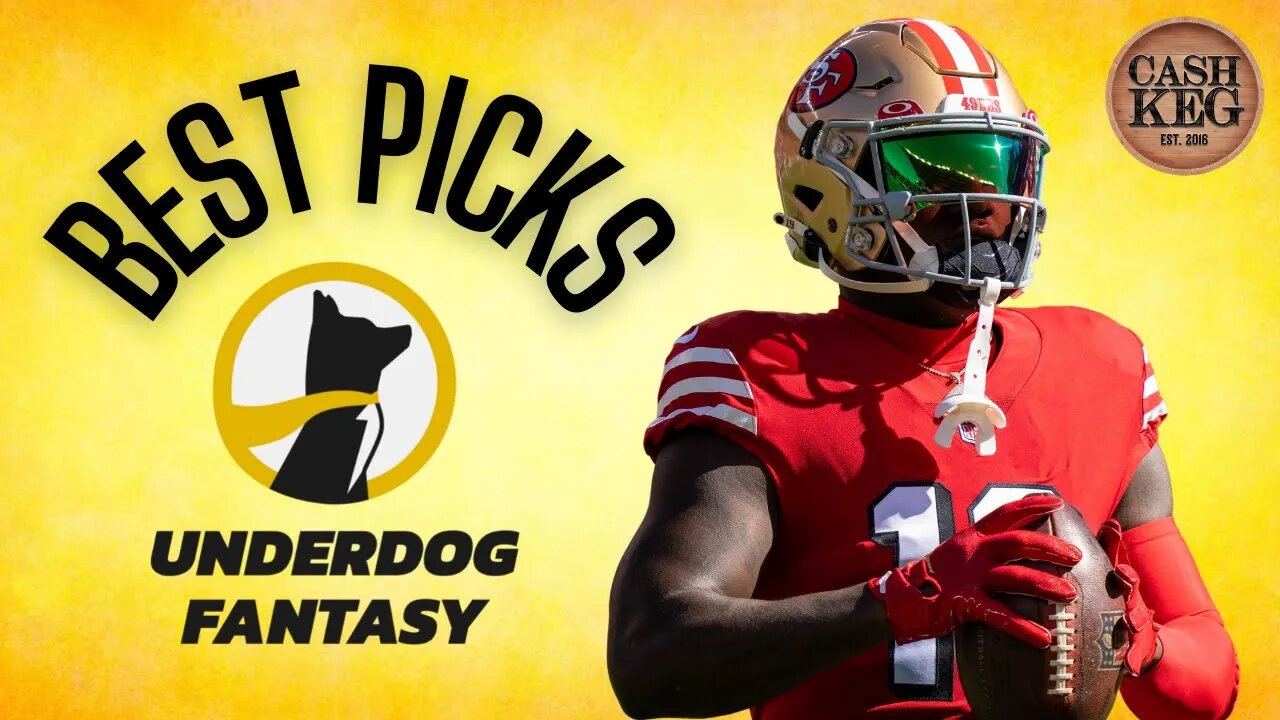 UNDERDOG FANTASY | PROP PICKS | NFL MONDAY NIGHT FOOTBALL | 11/21/2022 | PICK'EM | BETS | PODCAST