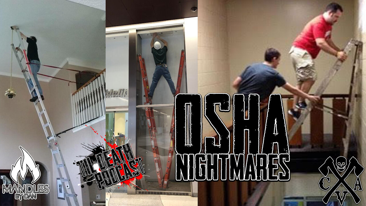 OSHA Nightmares | Til Death Podcast | CLIP