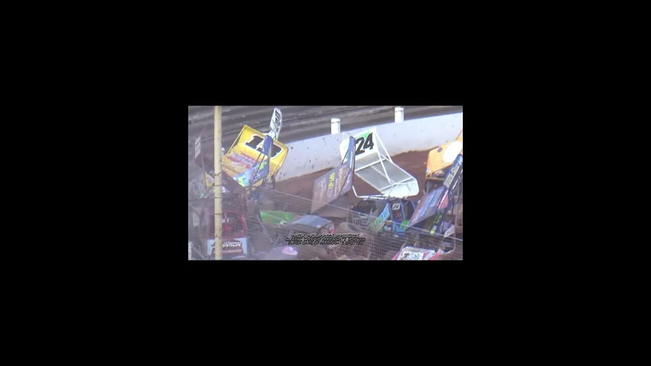 F1 CRASH AT ODSAL 2021 #SHORTS #shortsvideo #BRISCAF1SHORTS #F1CRASH