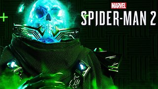 Spider-Man 2 - MYSTERIO!