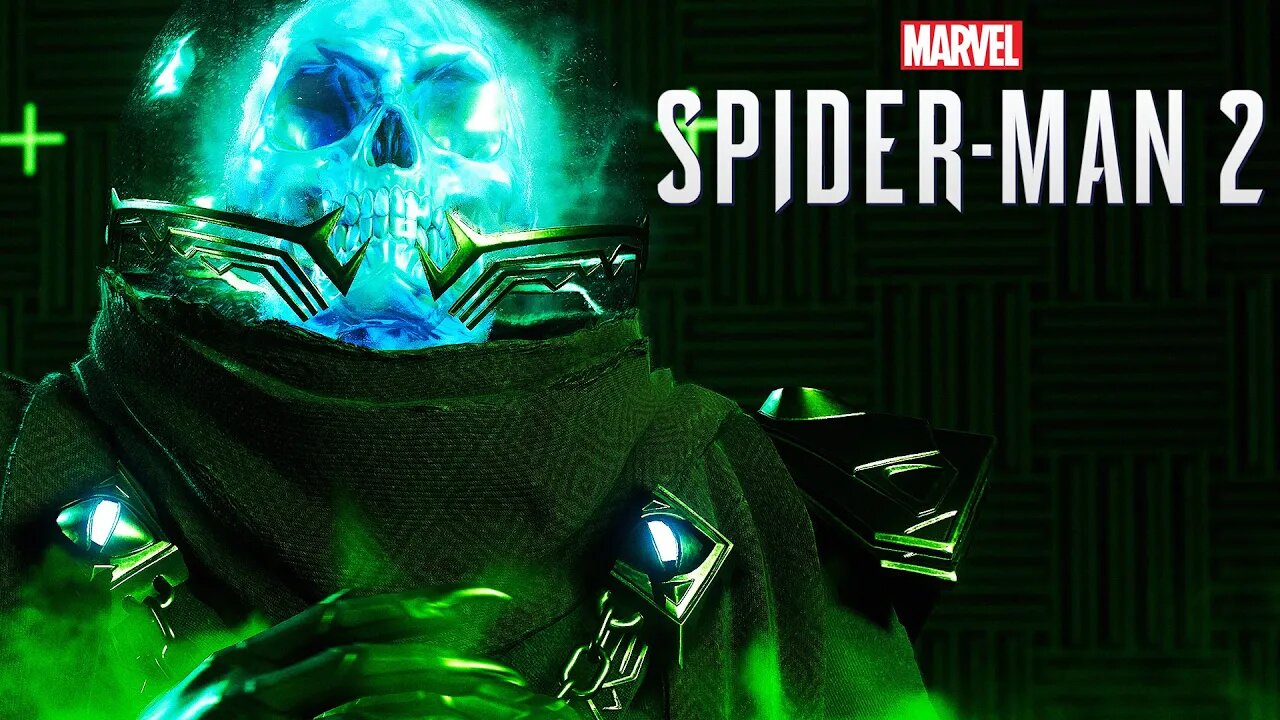 Spider-Man 2 - MYSTERIO!