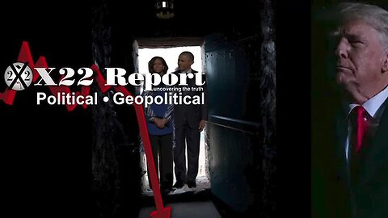 X22 Report. Restored Republic. Juan O Savin. Charlie Ward. Michael Jaco. Trump News ~ Confirmed