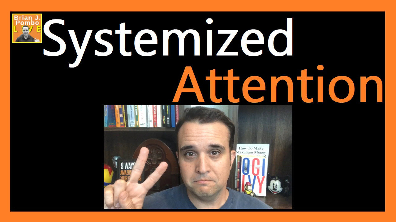 Qualities Business Investors Look For: No. 2 🕵️ (Systemized Attention)