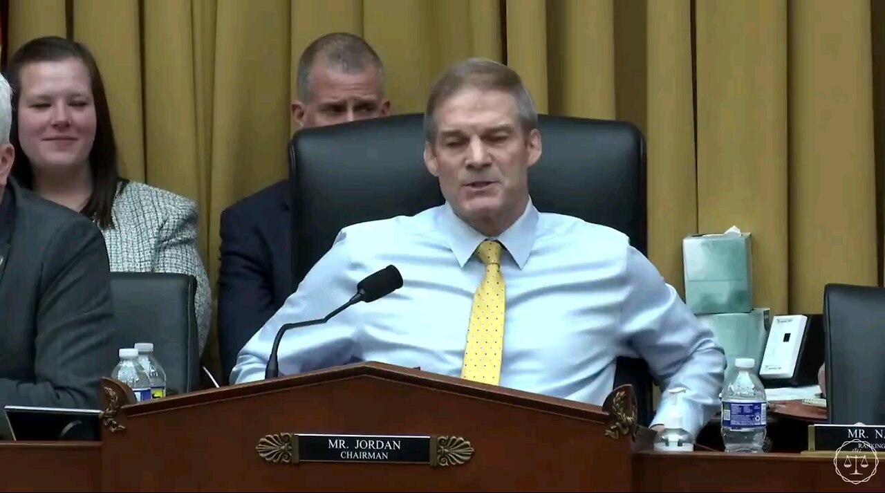 Rep. Jim Jordan: Joe Biden had 8,000,000 reasons to break the rules.