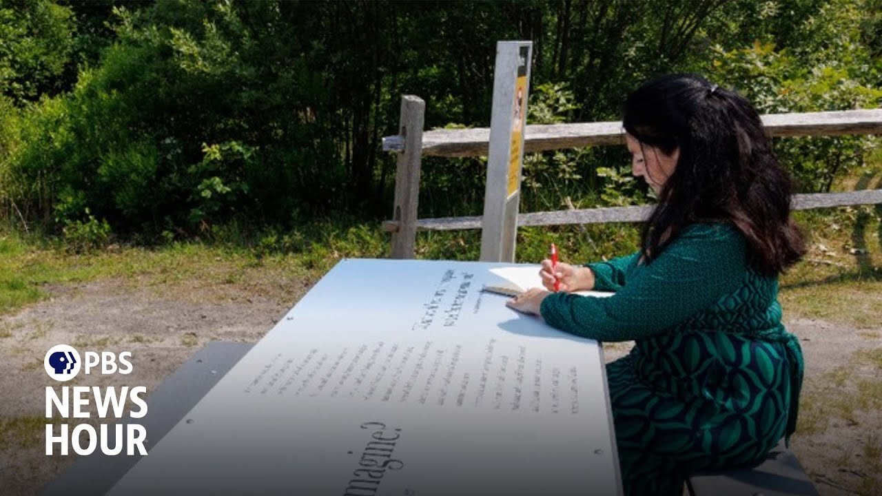 'You Are Here' celebrates poetry in the natural world with National Park exhibits| RN