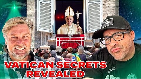 Inside The Vatican Disclosure Revealed..