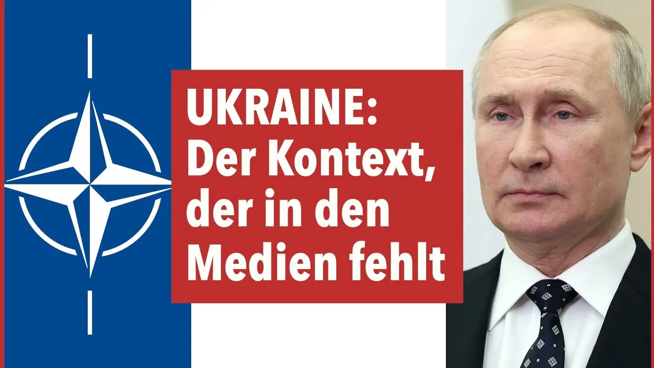 Ukraine - Der Kontext, der in den Medien fehlt | Historiker Prof. Prashad