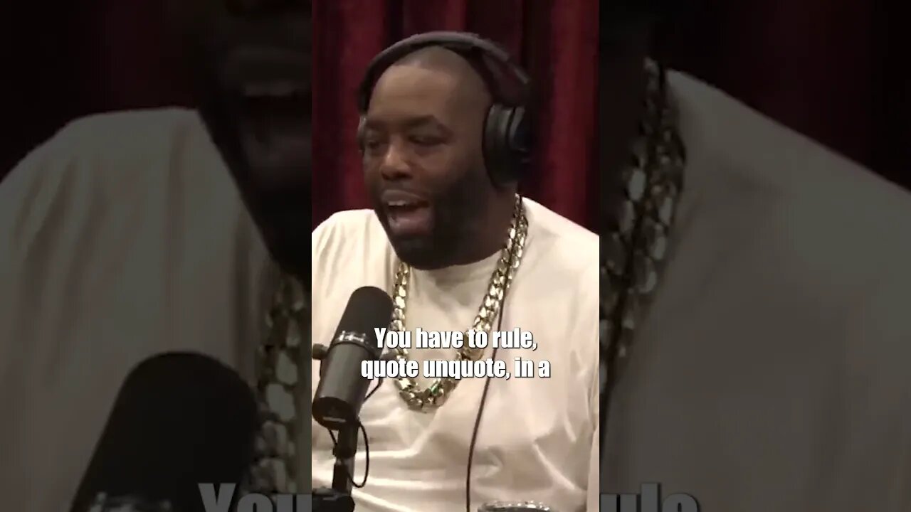 Killer Mike & Joe Rogan: Don't give into tribalism