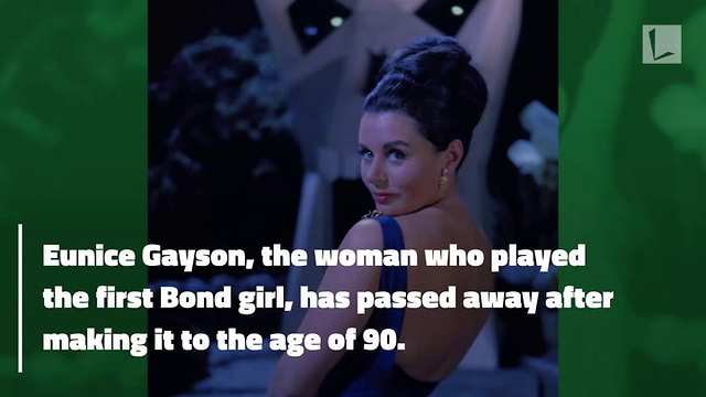 First Bond Girl Passes Away at Age 90. Helped Calm Sean Connery To Deliver Infamous Line