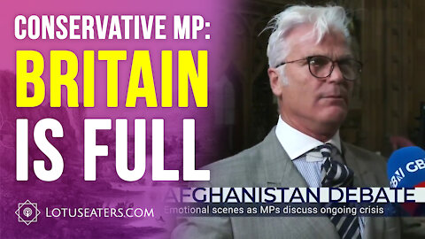BRITAIN IS FULL