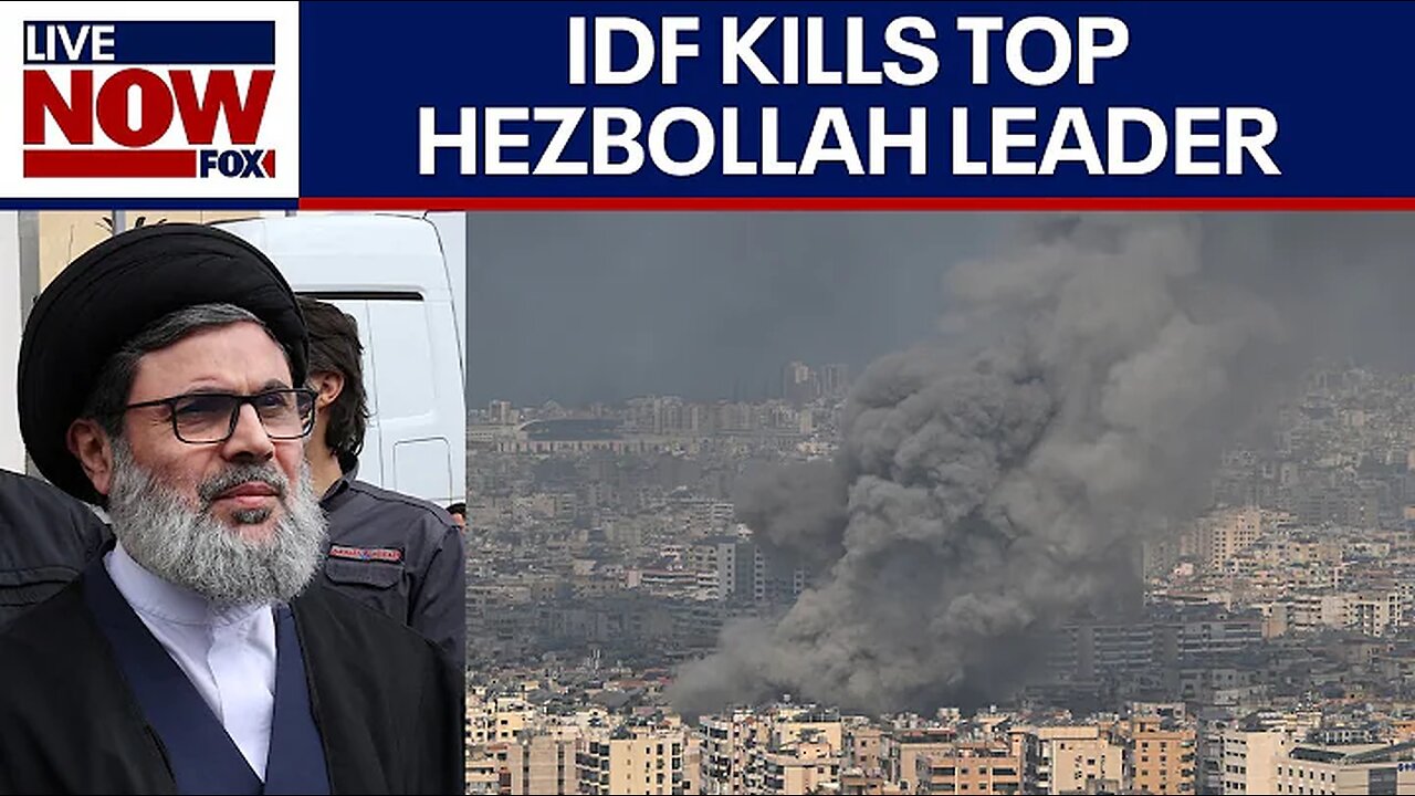 Israel-Hezbollah: IDF kills Nasrallah's would-be successor