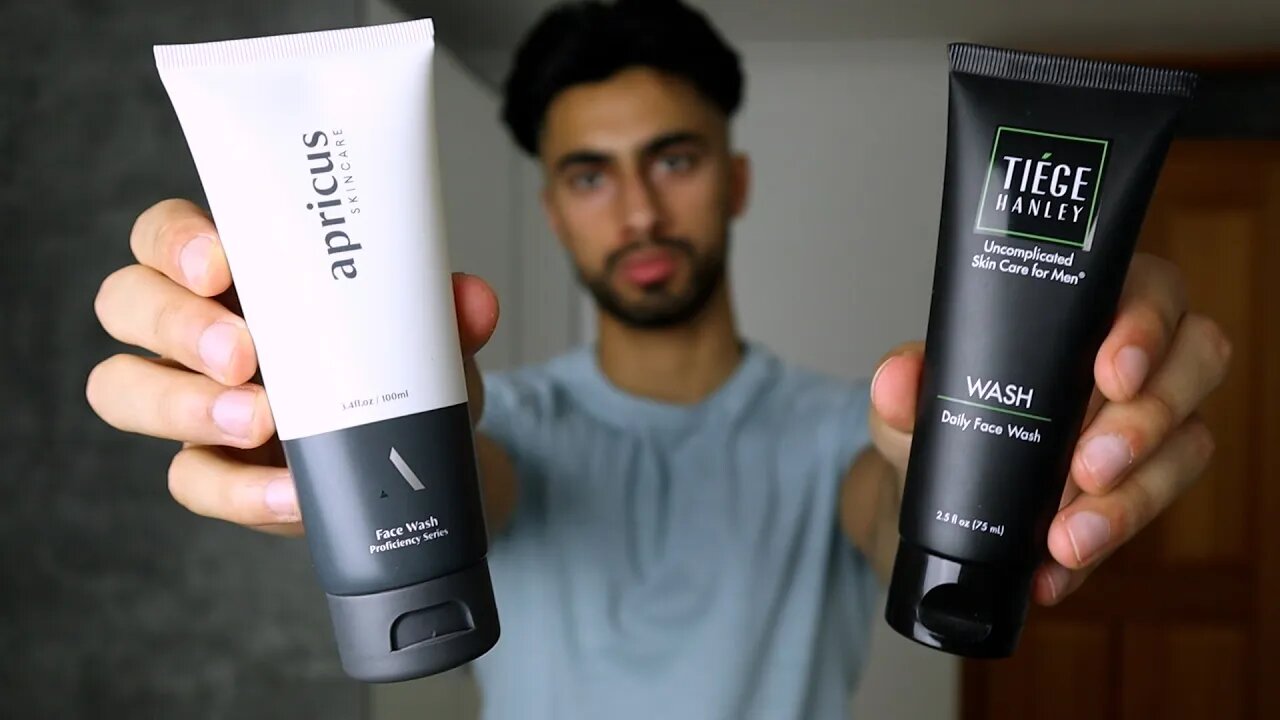 Tiege vs Apricus Skin (Honest Review)