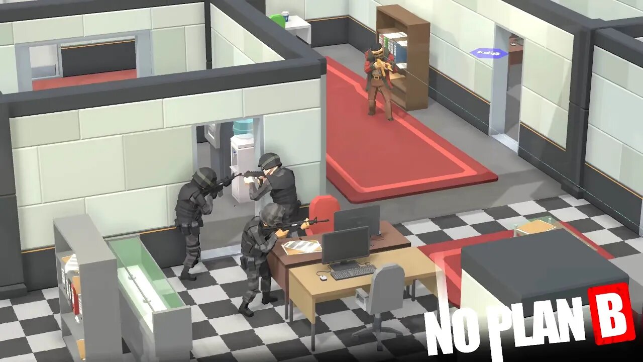 Jogando NO PLAN B no Pc (Steam)