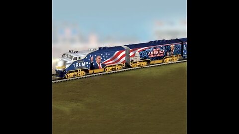 Trump Train Runnin' (Trolling is Fun)