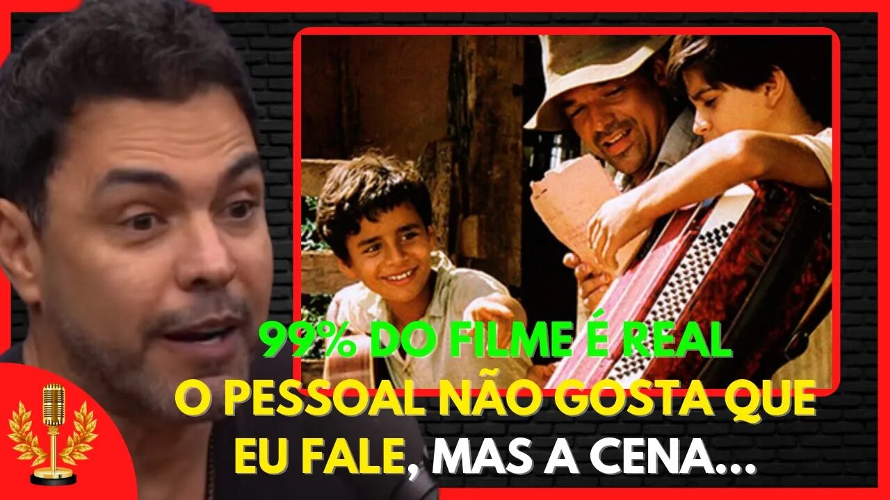 O FILME DOIS FILHOS DE FRANCISCO É REAL? | Cortes News Podcast [OFICIAL]