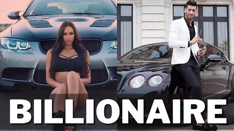 ILLIONAIRE Luxury Lifestyle 💲 [Billionaire Entrepreneur Motivation]