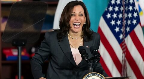 Social Media Companies and Search Engines Tipping News In Favor of Kamala Harris